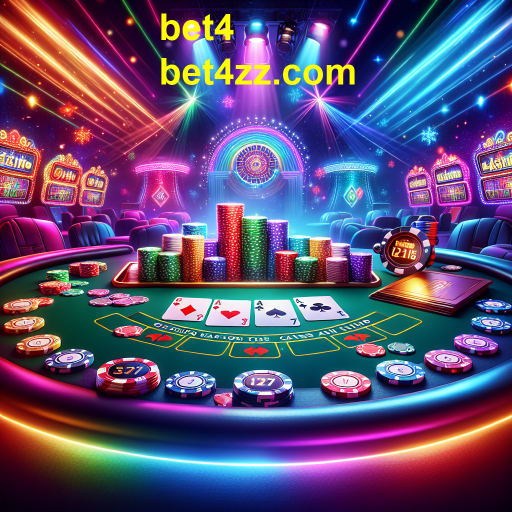 Experimente a Emocionante Categoria de Cassino no Bet4