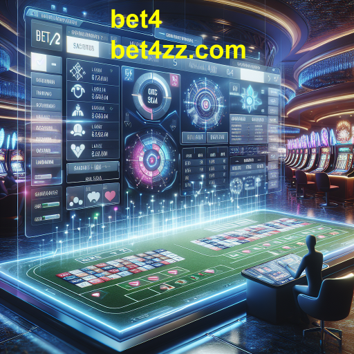 Bet4: A Revolução das Notícias em Jogos de Apostas Online