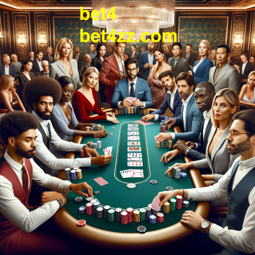 Poker: O Jogo de Estratégia e Habilidade
