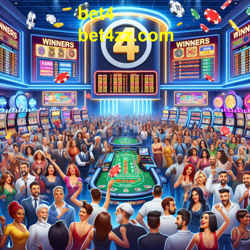 Explorando a Categoria 'Vencedores' no Bet4: Sua Chance de Ganhar